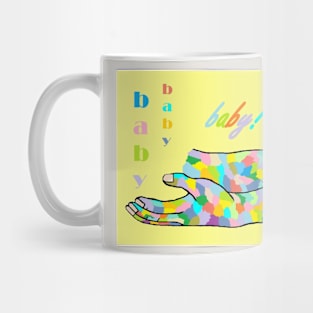 ASL Baby Mug